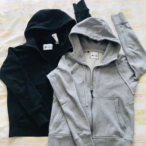 Reigning Champ x Adidas Hoodie Bundle